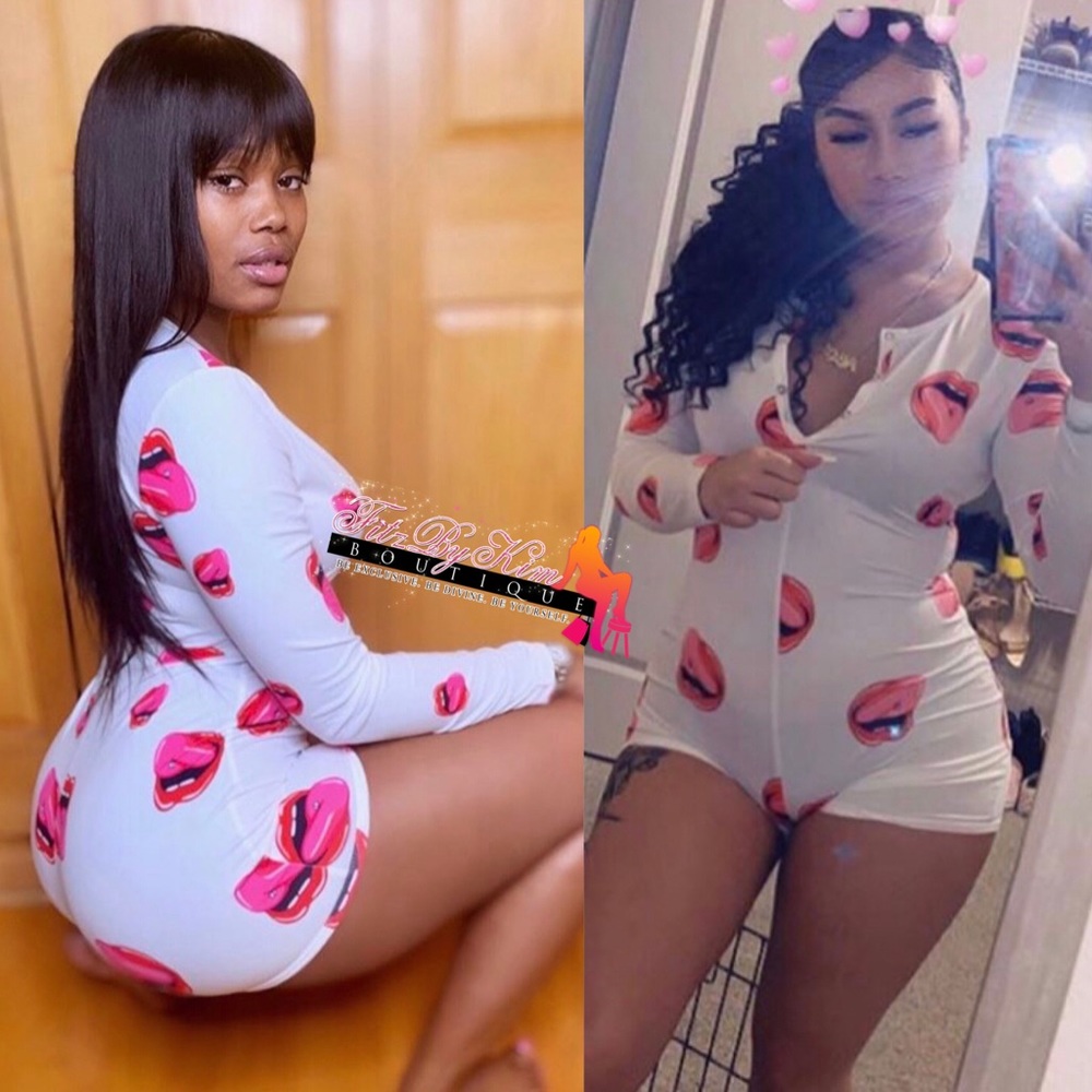 Sexy onesie